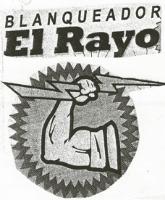 BLANQUEADOR EL RAYO