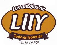 LOS ANTOJOS DE LILY