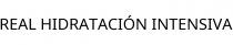 REAL HIDRATACIÓN INTENSIVA
