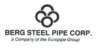 BERG STEEL PIPE CORP. A COMPANY OF THE EUROPIPE GROUP