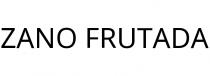 ZANO FRUTADA