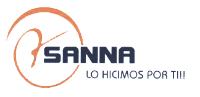 SANNA LO HICIMOS POR TI