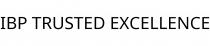 IBP TRUSTED EXCELLENCE
