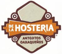 DE LA HOSTERIA ANTOJITOS OAXAQUEÑOS