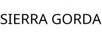 SIERRA GORDA