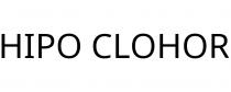 HIPO CLOHOR