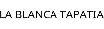 LA BLANCA TAPATIA