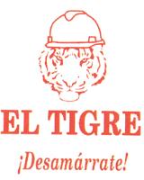EL TIGRE ¡DESAMARRATE!