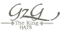 GZG THE KING HATS