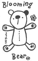 BLOOMING BEAR