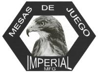 MESAS DE JUEGO IMPERIAL MFG
