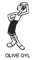 OLIVE OYL