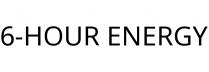 6-HOUR ENERGY