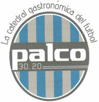 LA CATEDRAL GASTRONÓMICA DEL FUTBOL PALCO 30.20