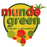 MUNDO GREEN ¡RÁPIDO Y SALUDABLE!