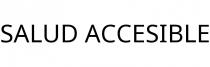 SALUD ACCESIBLE