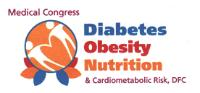 MEDICAL CONGRESS DIABETES OBESITY NUTRITION & CARDIOMETABOLIC RISK; DFC