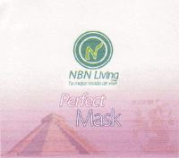 NBN LIVING TU MEJOR MODO DE VIVIR PERFECT MASK