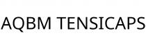 AQBM TENSICAPS