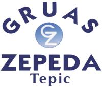 GRUAS GZ ZEPEDA TEPIC