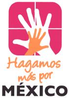 HAGAMOS MÁS POR MÉXICO
