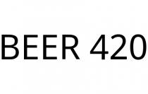 BEER 420