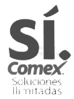 SÍ. COMEX. SOLUCIONES ILIMITADAS