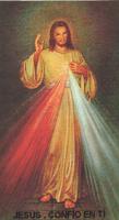 JESÚS; CONFÍO EN TÍ