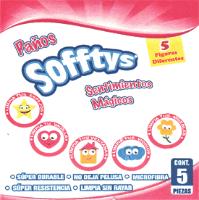 SOFFTYS SENTIMIENTOS MÁGICOS