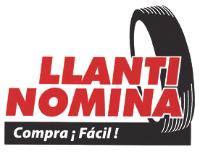 LLANTI NOMINA COMPRA ¡FÁCIL!