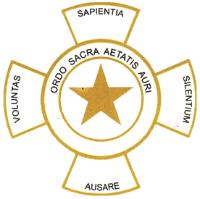 SAPIENTIA ORDO SACRA AETATIS AURI AUSARE VOLUNTAS SILENTIUM