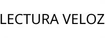 LECTURA VELOZ