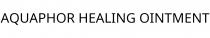 AQUAPHOR HEALING OINTMENT