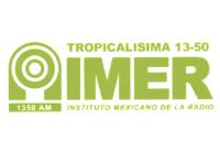 1350 AM TROPICALISIMA 13-50 IMER INSTITUTO MEXICANO DE LA RADIO