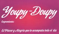 YOUPY-DOUPY COGNOMINATUS EL PLACER Y ALEGRÍA QUE TE ACOMPAÑA TODO EL DÍA