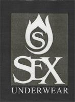 S SEX UNDERWEAR