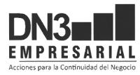 DN3 EMPRESARIAL ACCIONES PARA LA CONTINUIDAD DEL NEGOCIO