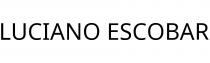 LUCIANO ESCOBAR