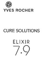 YVES ROCHER CURE SOLUTIONS ELIXIR 7.9