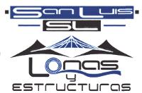 SAN LUIS SL LONAS Y ESTRUCTURAS