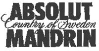 ABSOLUT COUNTRY OF SWEDEN MANDRIN