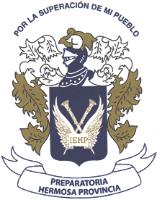 PREPARATORIA HERMOSA PROVINCIA IEHP POR LA SUPERACION DE MI PUEBLO PREPARATORIA HERMOSA PROVINCIA