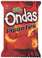 B BARCEL ONDAS PICANTES