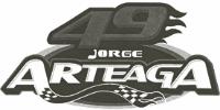 49 JORGE ARTEAGA