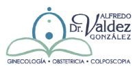 DR. ALFREDO VALDEZ GONZÁLEZ