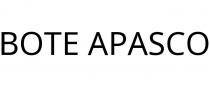 BOTE APASCO