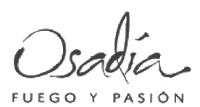OSADÍA FUEGO Y PASIÓN