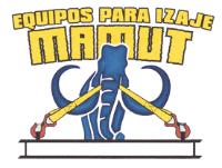 EQUIPOS PARA IZAJE MAMUT