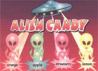 ALIEN CANDY
