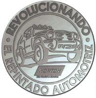 REVOLUCIONANDO EL REPINTADO AUTOMOTRIZ NORTON LÍDER MUNDIAL EN ABRASIVOS